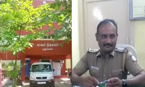 സർക്കാർ ജോലി വാഗ്ദാനം നൽകി 27 പേരിൽ നിന്ന് 1.47 കോടി കവർന്നു;  പൊലീസ് ഇൻസ്പെക്ടർ ഉൾപ്പെടെ രണ്ടു പേർക്കെതിരെ കേസെടുത്തു