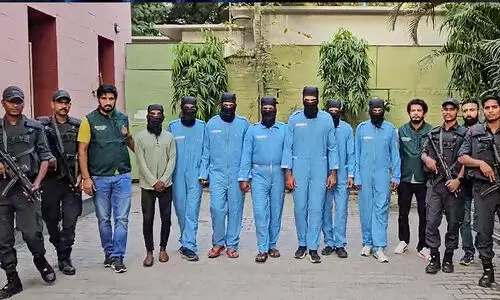 ലോറൻസ് ബിഷ്ണോയ് സംഘത്തിലെ ഏഴ് ഷൂട്ടർമാർ അറസ്റ്റിൽ
