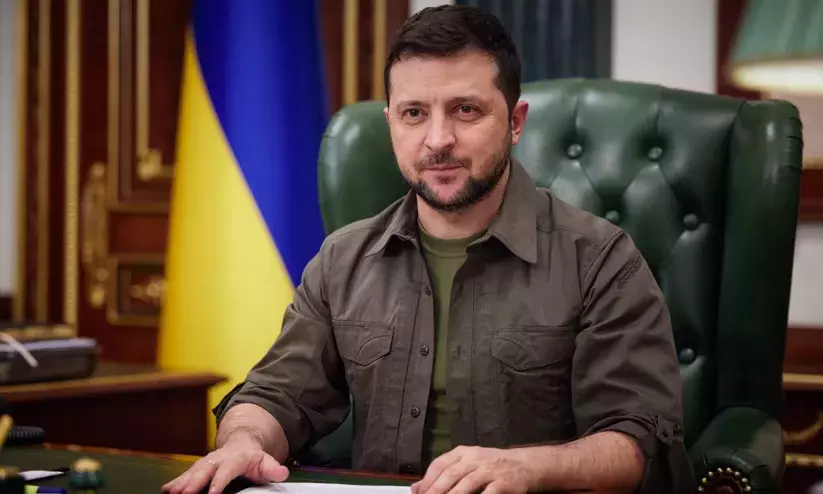 Zelenskyy