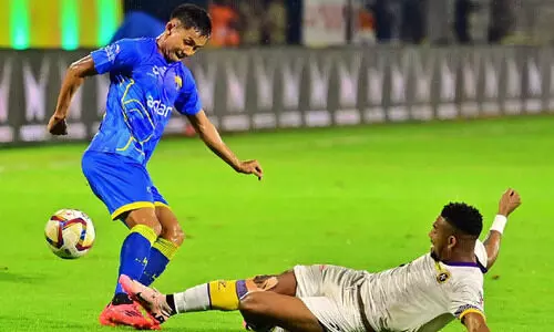 സൂപ്പർ ലീഗിൽ കൊ​മ്പ​ൻ​സി​നെ ത​ക​ർ​ത്ത് ഫോ​ഴ്സ കൊ​ച്ചി; ജയം ഒന്നിനെതിരെ മൂന്ന് ഗോളുകൾക്ക്