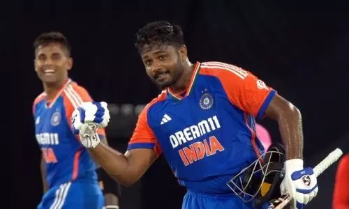 ദക്ഷിണാഫ്രിക്കക്കെതിരായ ട്വന്റി20 പരമ്പരയിലും സഞ്ജു പ്രധാന വിക്കറ്റ് കീപ്പർ; ടീം പ്രഖ്യാപിച്ചു