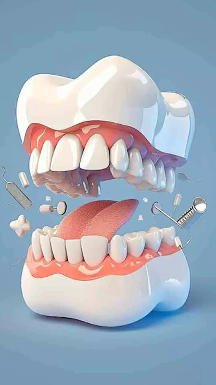 മോണരോഗം ഹൃദയാഘാതത്തിനും സ്ട്രോക്കിനും കാരണമാകുമോ? മോണരോഗത്തെക്കുറിച്ച് അറിയാം...