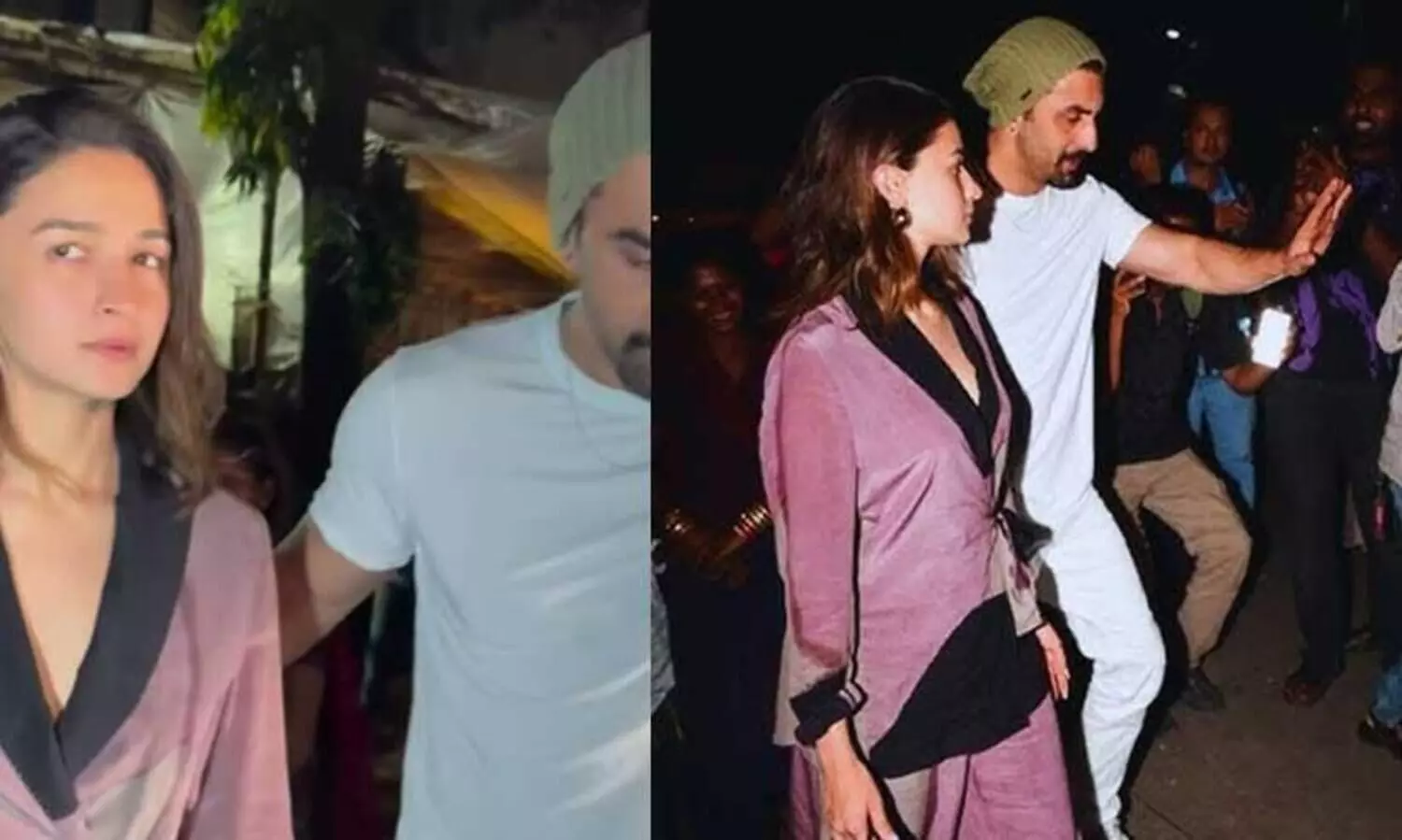 Ranbir Kapoor loses cool, pulls paparazzo’s arm in viral video