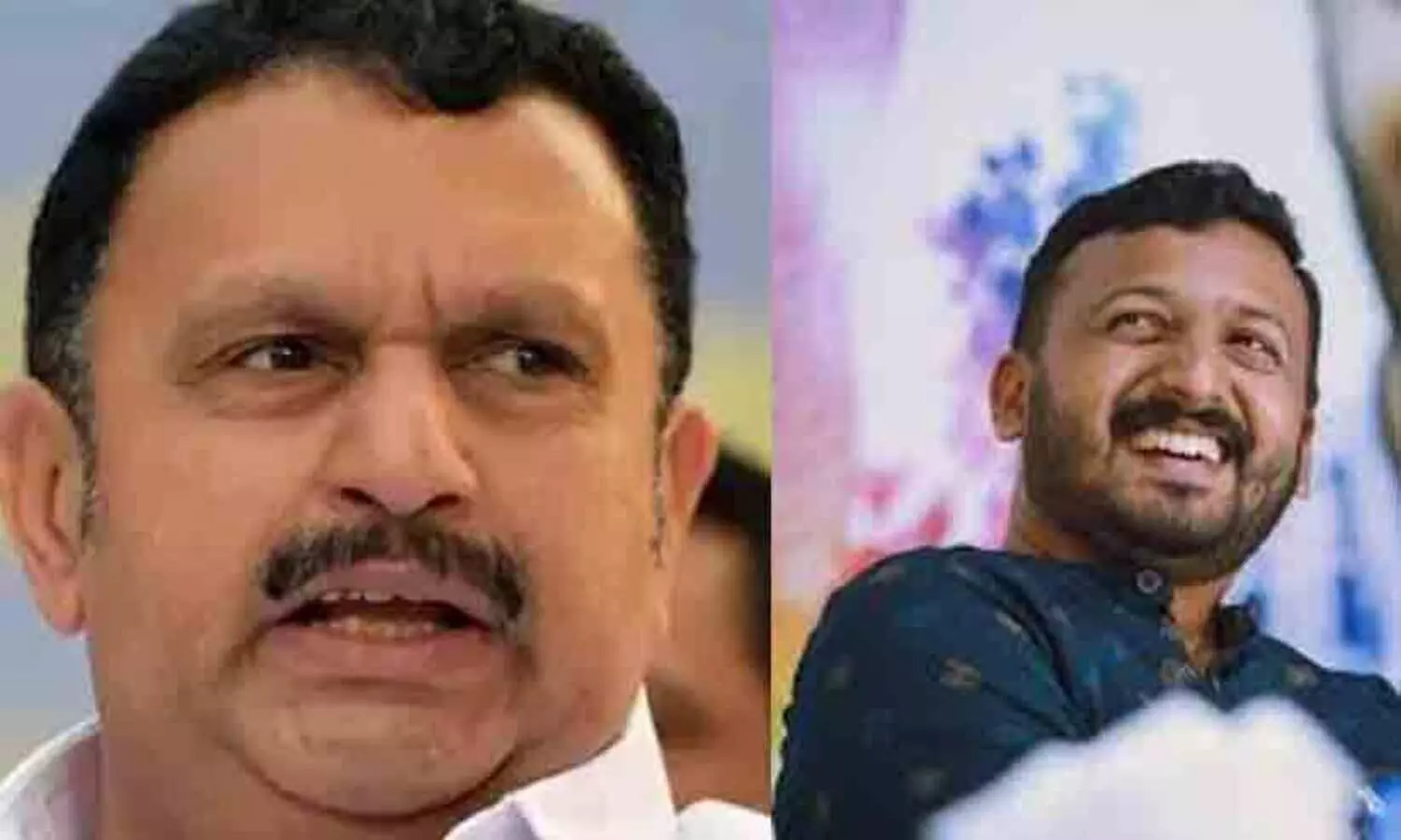 K Muraleedharan, Rahul Mankoothathil