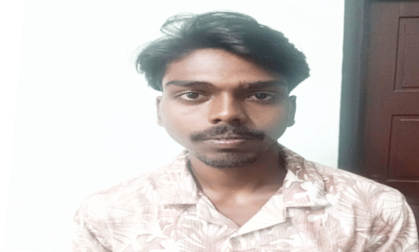 വിശ്രമകേന്ദ്രത്തിലെ ജീവനക്കാരെ ആക്രമിച്ചയാൾ പിടിയിൽ വിശ്രമകേന്ദ്രത്തിലെ ജീവനക്കാരെ ആക്രമിച്ചയാൾ പിടിയിൽ