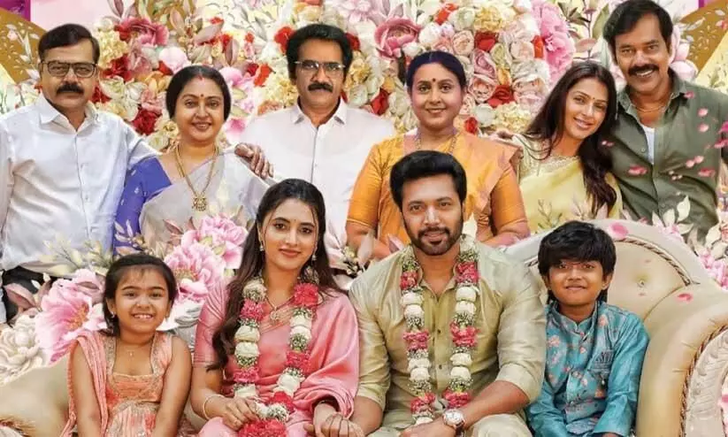 Jayam Ravi Film Brother gets a Diwali Release Date