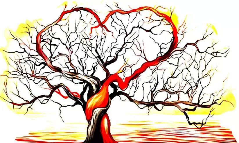 പ്രേമംപോലെ ചോര