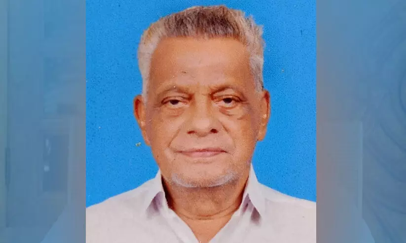 KP Kunju Moidu haji KP Kunju Moidu haji