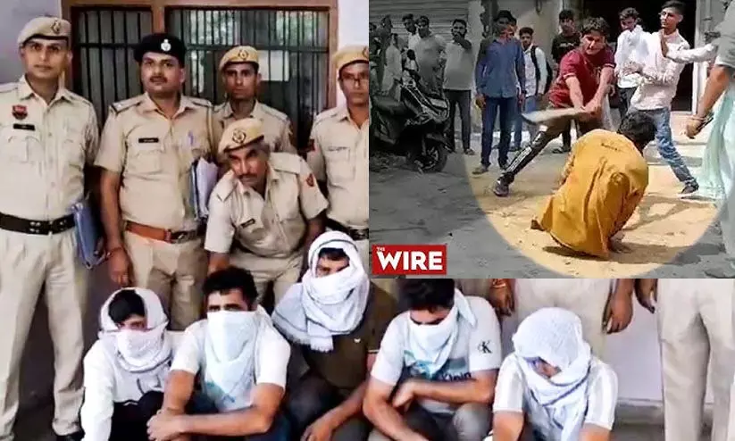 ഹരിയാനയിലെ ആൾക്കൂട്ടക്കൊല: ബംഗാൾ തൊഴിലാളിയുടെ വീട്ടിൽ നിന്നുള്ള ഇറച്ചിയുടെ സാമ്പിൾ ബീഫല്ലെന്ന് പൊലീസ് ഹരിയാനയിലെ ആൾക്കൂട്ടക്കൊല: ബംഗാൾ തൊഴിലാളിയുടെ വീട്ടിൽ നിന്നുള്ള ഇറച്ചിയുടെ സാമ്പിൾ ബീഫല്ലെന്ന് പൊലീസ്