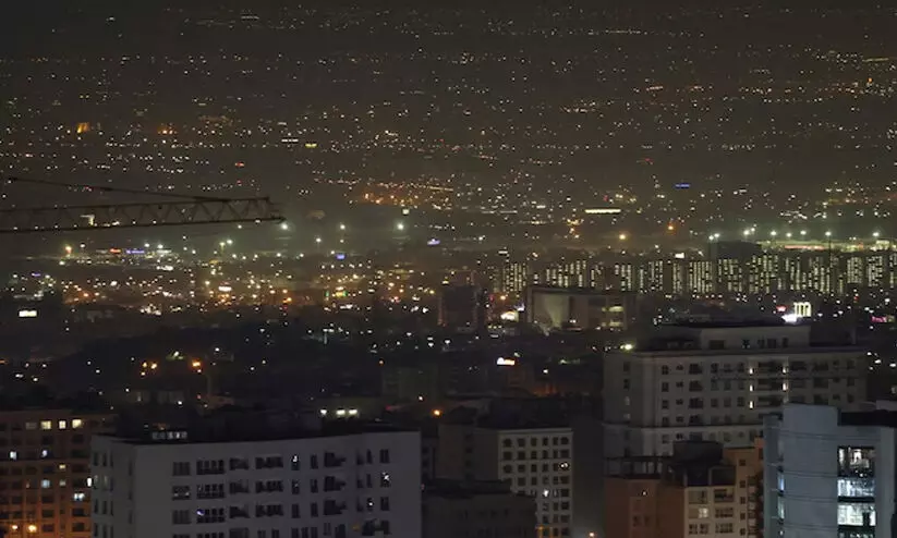 ഇസ്രായേൽ ആക്രമണത്തിൽ രണ്ട് സൈനികർ കൊല്ലപ്പെട്ടുവെന്ന് ഇറാൻ ഇസ്രായേൽ ആക്രമണത്തിൽ രണ്ട് സൈനികർ കൊല്ലപ്പെട്ടുവെന്ന് ഇറാൻ