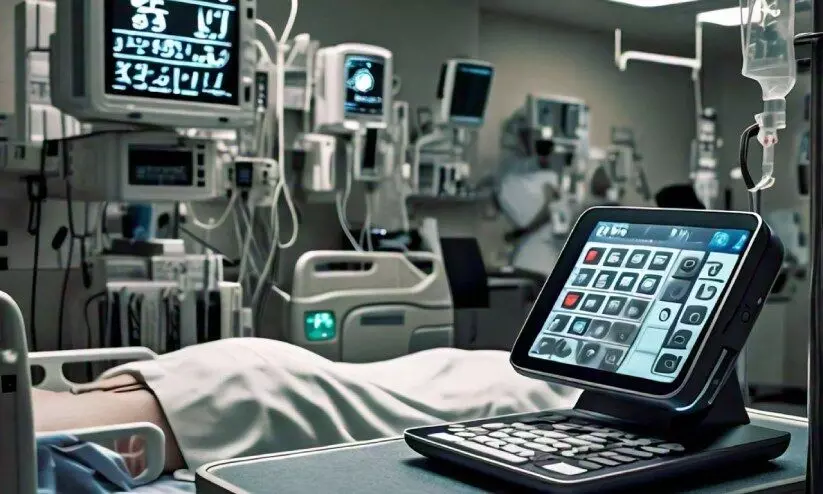 മരണം പ്രവചിക്കുന്ന എ.ഐ കാൽക്കുലേറ്റർ; വമ്പൻ മാറ്റത്തിനൊരുങ്ങി യു.കെയിലെ ആശുപത്രികൾ മരണം പ്രവചിക്കുന്ന എ.ഐ കാൽക്കുലേറ്റർ; വമ്പൻ മാറ്റത്തിനൊരുങ്ങി യു.കെയിലെ ആശുപത്രികൾ