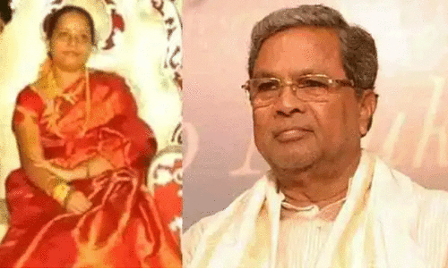 മു​ഡ ഭൂ​മി​യി​ട​പാ​ട് കേ​സ്: മു​ഖ്യ​മ​ന്ത്രി​യു​ടെ ഭാ​ര്യ​യെ ലോ​കാ​യു​ക്ത ചോ​ദ്യം ചെ​യ്തു