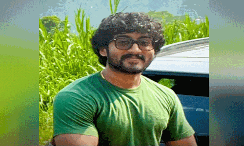 ബൈ​ക്ക​പ​ക​ടം: പു​ന​ലൂ​ർ സ്വ​ദേ​ശി മ​രി​ച്ചു