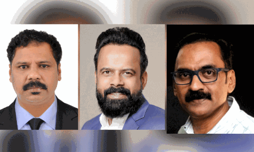 ഷുക്കൂർ മന്നിങ്ങയിൽ, സുകേഷ് ഗോവിന്ദൻ, ഷാജഹാൻ തറയിൽ ഷുക്കൂർ മന്നിങ്ങയിൽ, സുകേഷ് ഗോവിന്ദൻ, ഷാജഹാൻ തറയിൽ