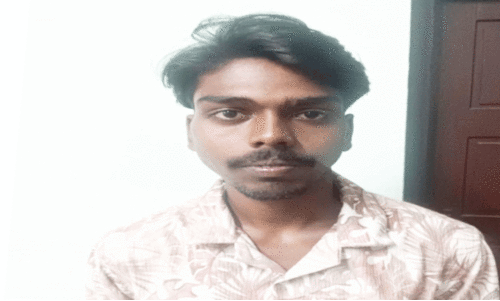 വിശ്രമകേന്ദ്രത്തിലെ ജീവനക്കാരെ ആക്രമിച്ചയാൾ പിടിയിൽ