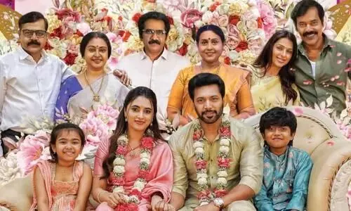 Jayam Ravi Film Brother gets a Diwali Release Date