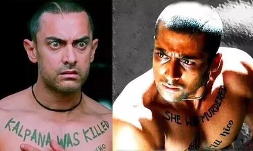Ghajini 2 BIG Update: No Plans For Sequel, Say Producers Allu Aravind And Madhu Mantena
