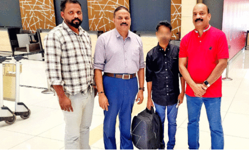 പ്രവാ​സി ലീ​ഗ​ൽ സെ​ൽ പ്രതിനിധികൾ