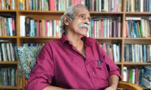 ‘‘ഇന്ത്യയുടെ വിദ്യാഭ്യാസ മന്ത്രി   ഇപ്പോഴും മെക്കാളെയാണ്’’