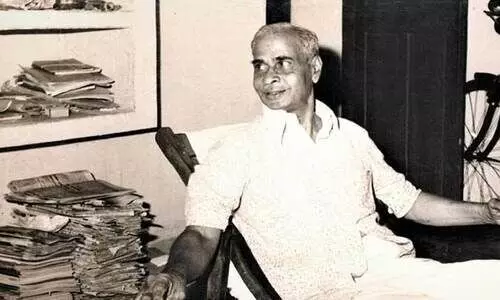 Vyloppilli Sreedhara Menon