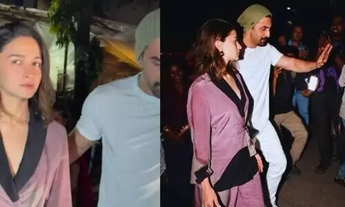 Ranbir Kapoor loses cool, pulls paparazzo’s arm in viral video