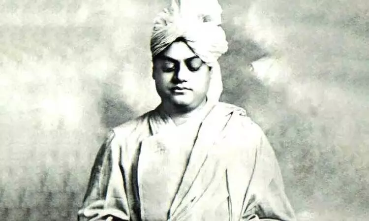 ഹിന്ദു ഫാഷിസവും   വിവേകാനന്ദനും തമ്മിൽ എന്ത്​?