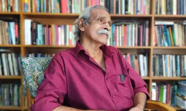 ‘‘ഇന്ത്യയുടെ വിദ്യാഭ്യാസ മന്ത്രി   ഇപ്പോഴും മെക്കാളെയാണ്’’