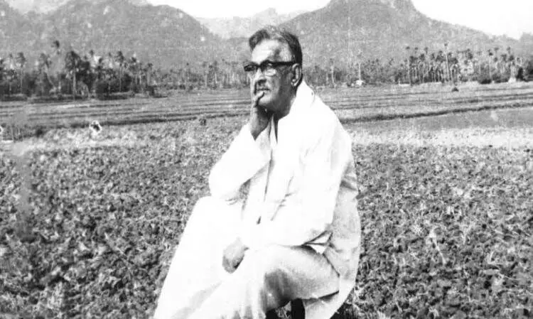 പി കവിതകളിലെ   ആത്മകഥനങ്ങൾ