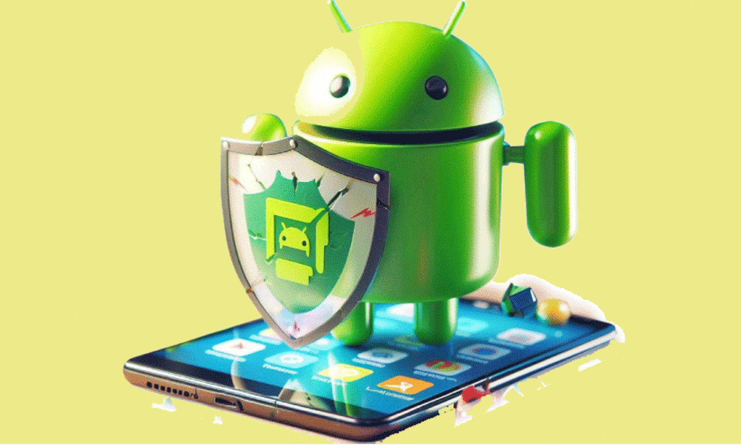 ആ​ൻ​ഡ്രോ​യ്‌​ഡ് 15; സേ​ഫ്റ്റി ഫ​സ്റ്റ്