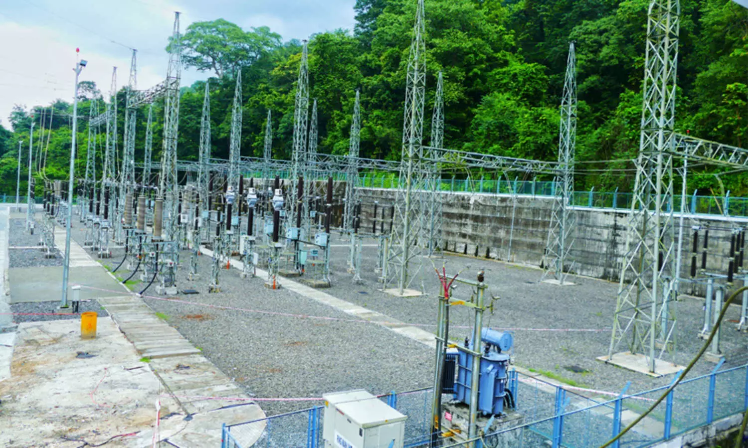 തോട്ടിയാര്‍ ജലവൈദ്യുതപദ്ധതി നാളെ മുഖ്യമന്ത്രി പിണറായി വിജയൻ നാടിന് സമർപ്പിക്കും