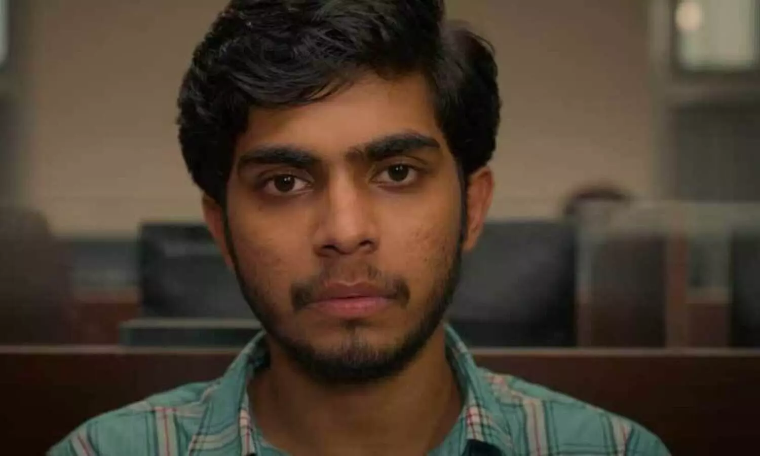 ഹാക്കറായി നസ്‌ലിൻ ; ഗിരീഷ് എ ഡി ചിത്രം ഐ ആം കാതലൻ ട്രെയിലർ