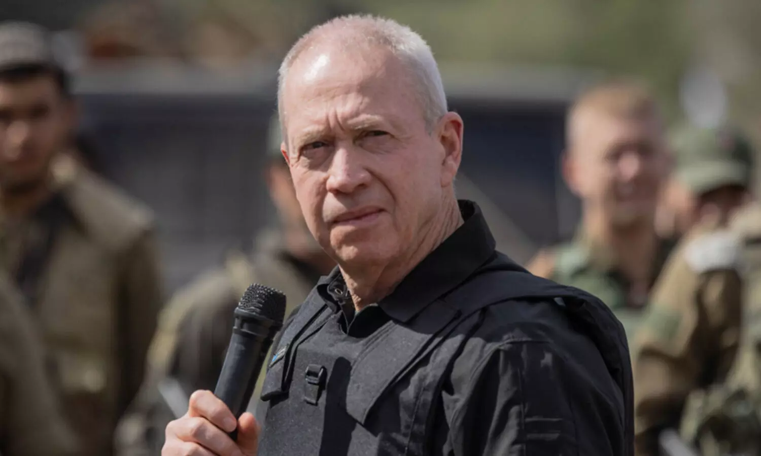 സൈനിക ശക്തി കൊണ്ടുമാത്രം യുദ്ധ ലക്ഷ്യം കൈവരിക്കാനാകില്ലെന്ന് ഇസ്രായേൽ പ്രതിരോധ മന്ത്രി