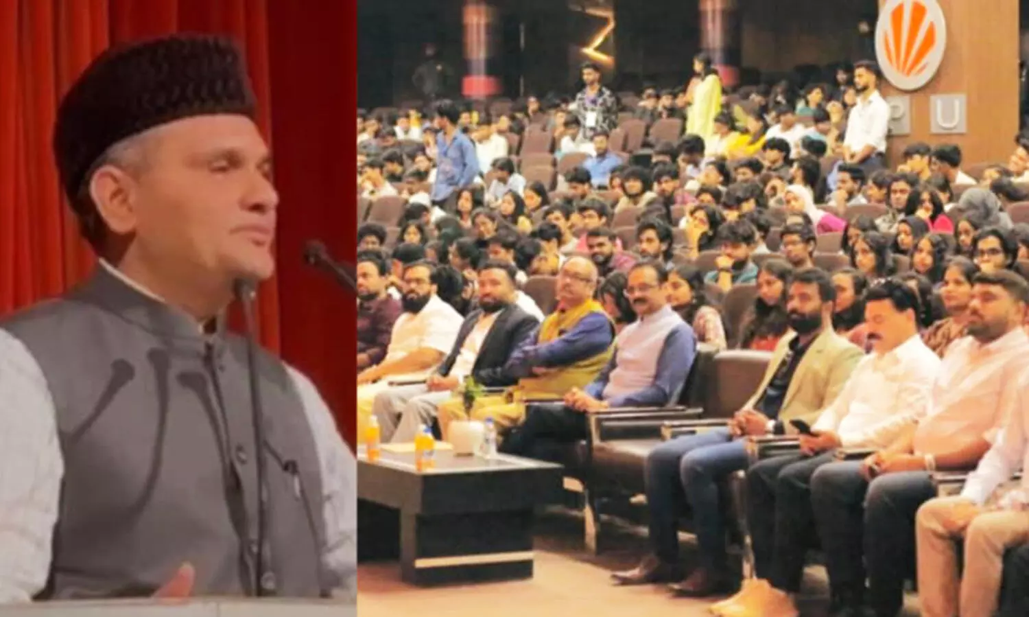 Punjab Lovely Professional University, Panakkad Munavvar Ali Thangal