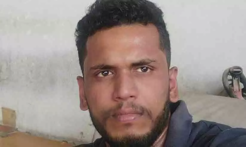 സൗദിയിൽ വെൽഡിങ്ങിനിടെ പെട്രോൾ ടാങ്ക് പൊട്ടിത്തെറിച്ച് മലയാളി മരിച്ചു സൗദിയിൽ വെൽഡിങ്ങിനിടെ പെട്രോൾ ടാങ്ക് പൊട്ടിത്തെറിച്ച് മലയാളി മരിച്ചു