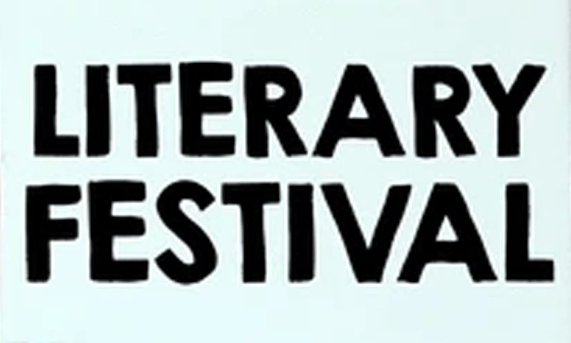 literary festival literary festival