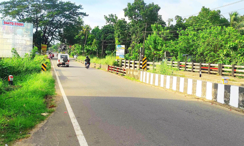 പുല്ലുവഴി ഡബിള്‍ പാലം നിര്‍മാണം അടുത്ത മാസം