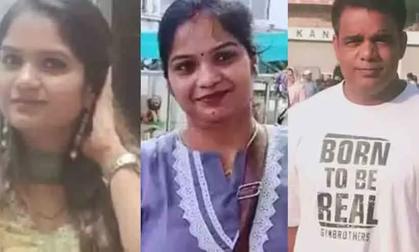 യു.പിയിൽ കാമുകിയെ കൊലപ്പെടുത്തി മജിസ്ട്രേട്ടിന്റെ ഔദ്യോഗിക വസതിക്കടുത്ത് കുഴിച്ചിട്ടു; ജിം ട്രെയിനർ അറസ്റ്റിൽ യു.പിയിൽ കാമുകിയെ കൊലപ്പെടുത്തി മജിസ്ട്രേട്ടിന്റെ ഔദ്യോഗിക വസതിക്കടുത്ത് കുഴിച്ചിട്ടു; ജിം ട്രെയിനർ അറസ്റ്റിൽ