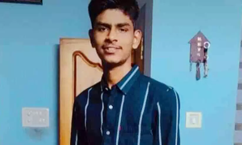 കൂട്ടുകാരുമൊത്ത് പെരിയാറിൽ കുളിക്കാനിറങ്ങിയ എൻജിനീയറിങ് വിദ്യാർഥി മുങ്ങിമരിച്ചു