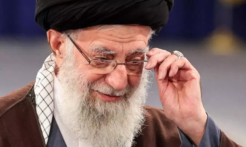 Ayatollah Ali Khamenei Ayatollah Ali Khamenei