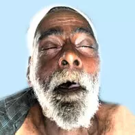 മ​രി​ച്ച​യാ​ളെ തി​രി​ച്ച​റി​ഞ്ഞി​ല്ല