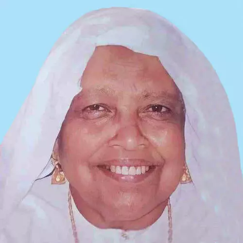 ആ​മി​ന​ക്കു​ട്ടി ഹ​ജ്ജു​മ്മ