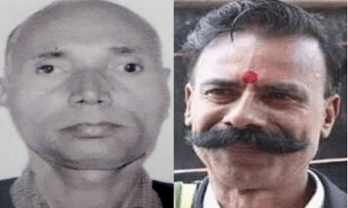 gopal swaroop gandhi, k. pathmarajan gopal swaroop gandhi, k. pathmarajan