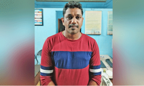 ജാമ്യത്തിലിറങ്ങി മുങ്ങിയ പ്രതി 13 വർഷത്തിനുശേഷം പിടിയിൽ