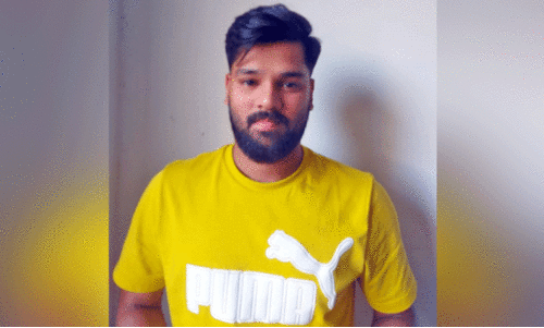 പിടികിട്ടാപ്പുള്ളി അറസ്റ്റിൽ