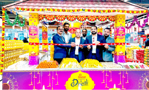 grand mall hypermarket