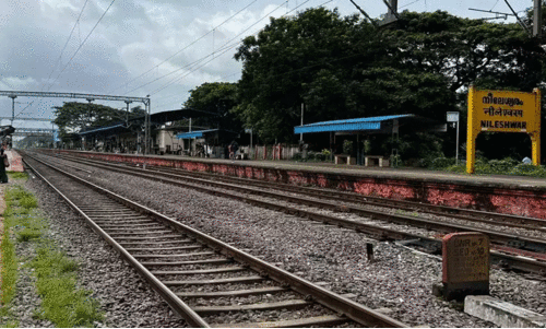 neeleswaram railway station