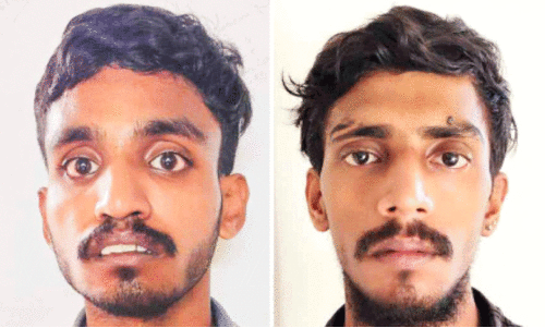 എം.ഡി.എം.എയും കഞ്ചാവുമായി രണ്ടു യുവാക്കള്‍ പിടിയില്‍