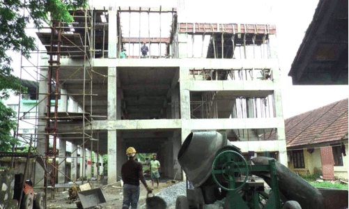 dialysis center construction