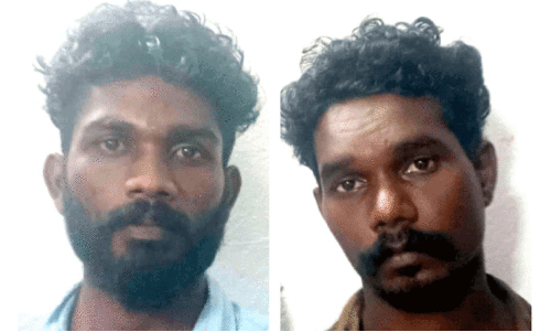 യുവാവിനെ ആക്രമിച്ച കേസിൽ ഒ​ളി​വി​ലായിരുന്ന പ്രതികൾ പിടിയിൽ