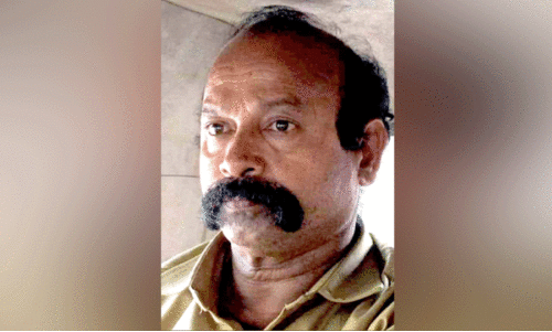 പെൺകുട്ടിക്കുനേരെ പീഡനശ്രമം: വയോധികൻ അറസ്റ്റിൽ